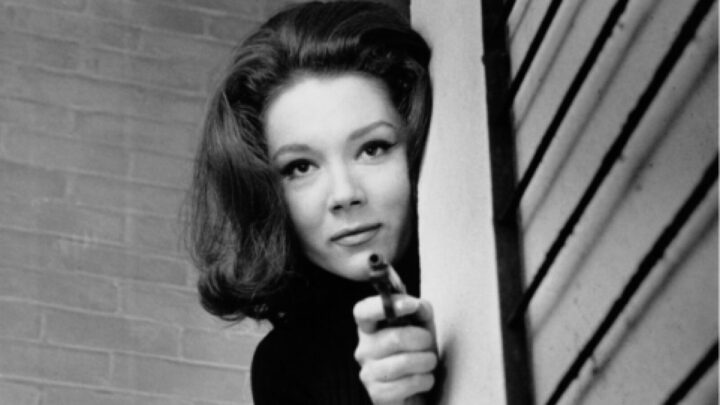 Bond Girl Dame Diana Rigg Dies Aged 82 - Starts At 60