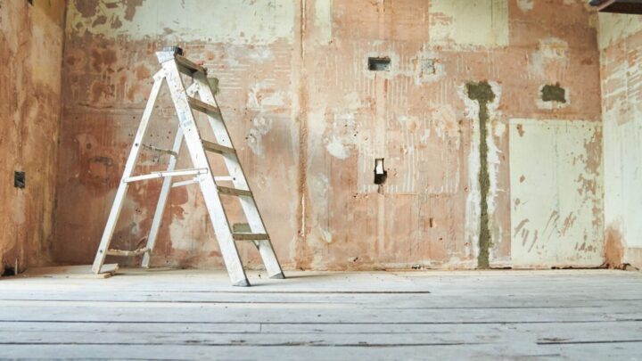 Renovations can be tricky to master which is why you need to pay attention to the little things. Source: Getty.