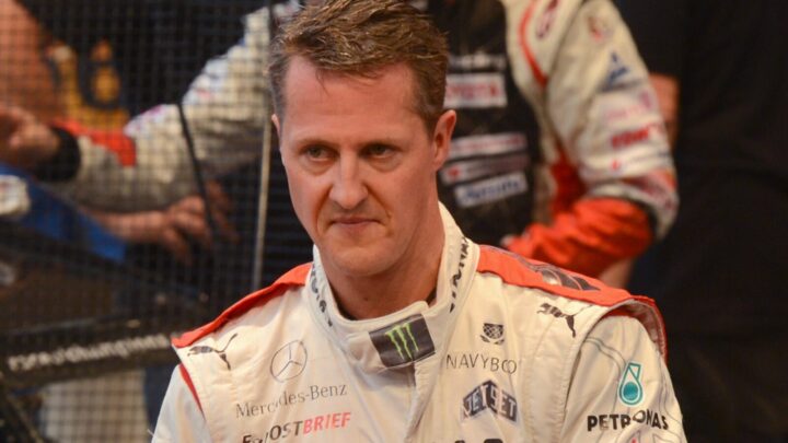 Michael Schumacher’s Bleak Health Update: ‘I Think He’s In A Vegetative ...