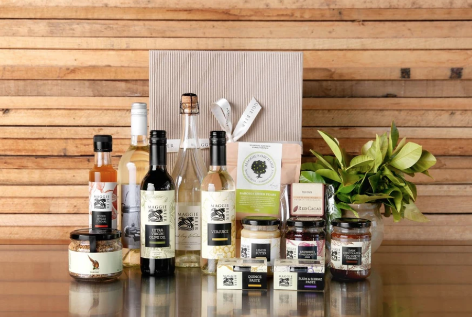 A taste of SA! You can get the best of Maggie Beer delivered to your