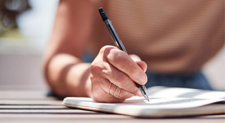 Susan shares her advice on positive affirmations. Source: Getty