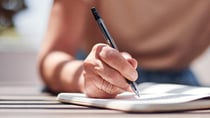 Susan shares her advice on positive affirmations. Source: Getty