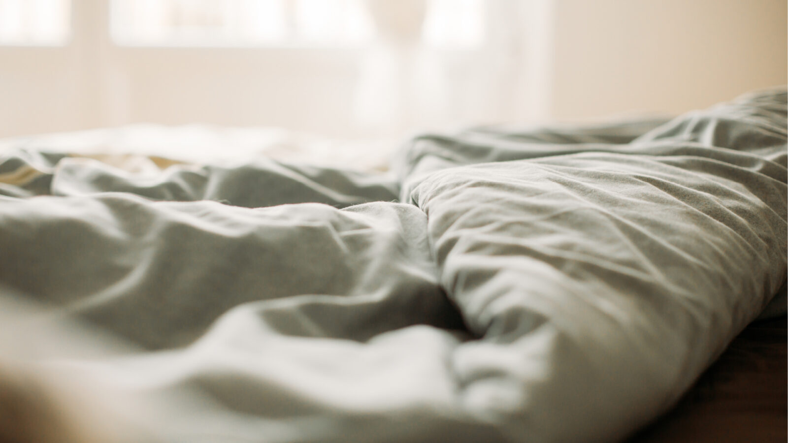 How clean is your bed? Study reveals one in three wash sheets just once a year - Starts at 60