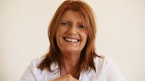 As well as being able to communicate with animals, Amanda is also a medium. Source: Supplied.