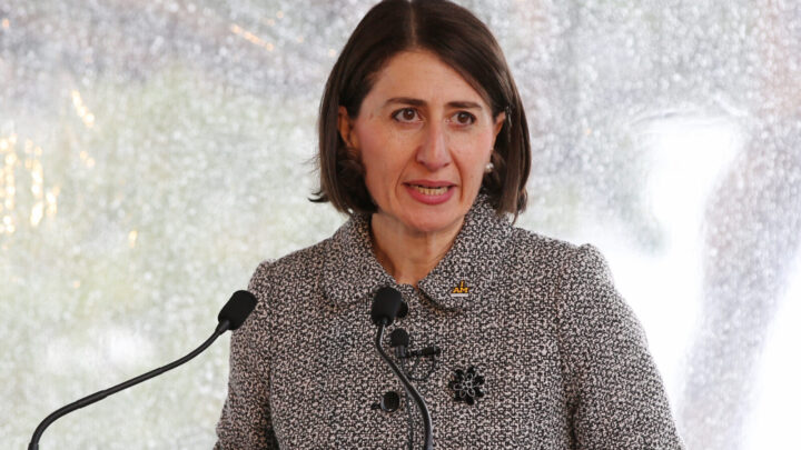 Victorians will be able to enter NSW from November 23. Source: Getty.