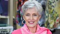 Vivienne Cable combined a Household Loan with the Age Pension, super and earnings from her styling consultancy to boost her income and give her an emergency nest egg. Source: Supplied.