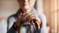 Sometimes the elderly need a little more support at home to ensure their safety and happiness. Source: Getty