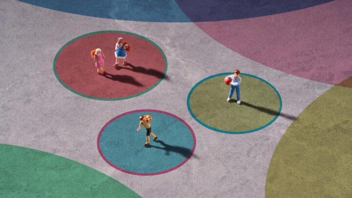 Susan takes a closer look at how Covid has affected over-60s this year. Source: Getty