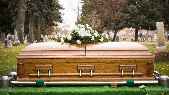 Noel Whittaker says that bringing in a death tax wouldn't be easy. Source: Getty.