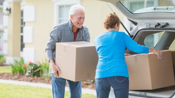 Moving home shouldn't be a rushed decision, and there's many things to consider before packing up your bags. Source: Getty