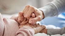 The government will use the mid-year budget update to fund extra home care packages. Source: Getty.