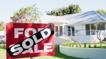 Most people have emotional ties to their home so selling isn't as easy as it sounds. Source: Getty.