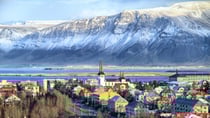 Reykjavik cityscape in Iceland. Source: Getty