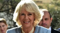 The Duchess of Cornwall launched her book club on Instagram on New Year's Eve last year. Source: Getty