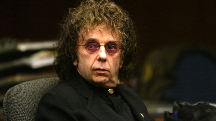 Music producer and murderer Phil Spector dies aged 81 - Starts at 60