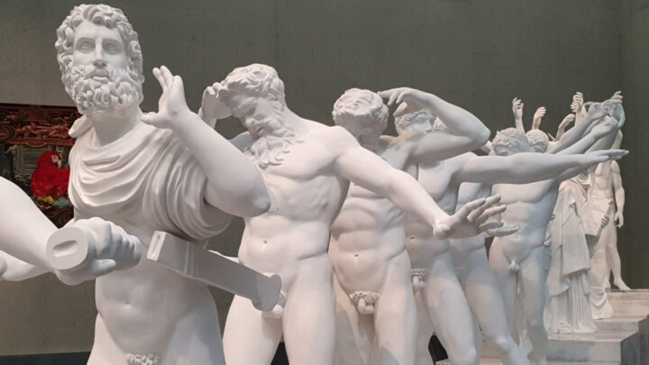 'Canberra's National Gallery is still full of surprises' - Vimarsana News