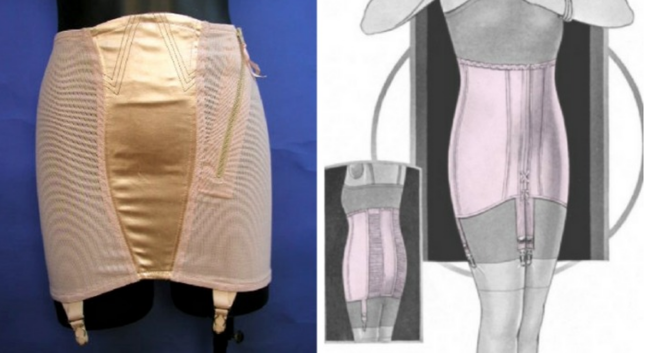 From corsets to Spanx and beyond The evolution of shapewear Starts at 60