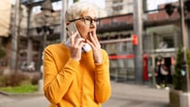 'Your sister texted me to ask if you had died,' my friend explained. Source: Getty (please note: model posed for picture.)
