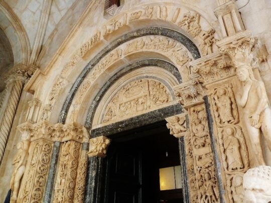 Historic Split and Trogir
