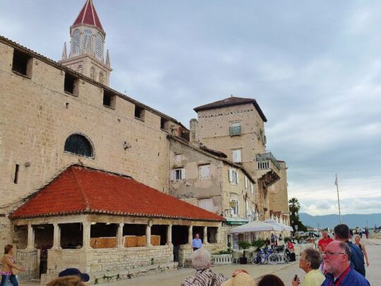 Historic Split and Trogir