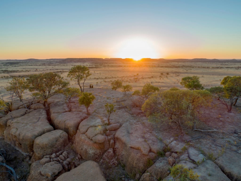 ‘Wonderful Winton: Exploring one of Australia’s treasured outback towns ...