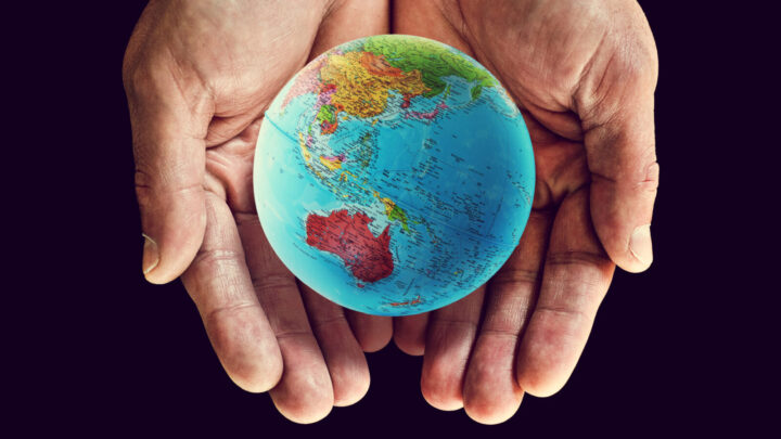 Can you identify these countries on a map? Most people can't! - Vimarsana News