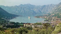 Kotor is a coastal town in Montenegro. It is located in a secluded part of the Gulf of Kotor. Source: Liz Sier