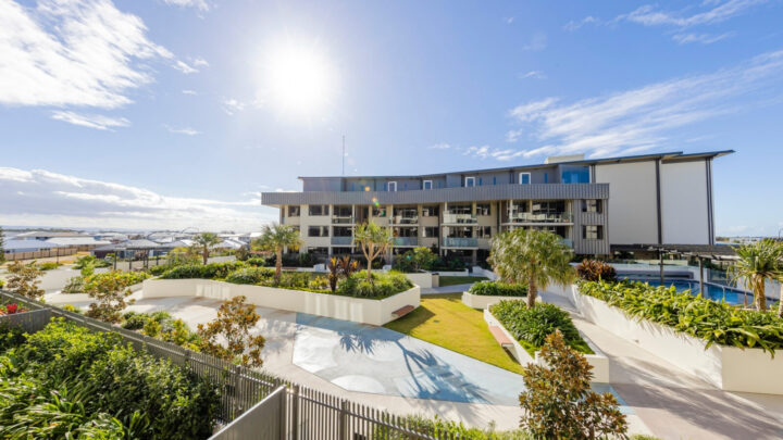 The Newport Retirement Living apartments take in the best of everything Newport has to offer. 