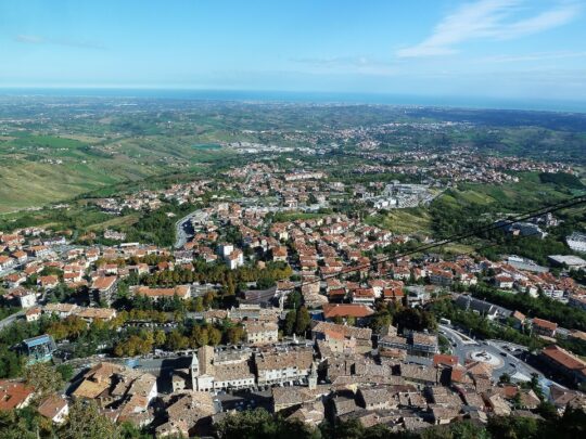 San Marino travel