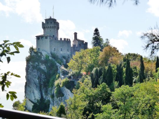 San Marino travel