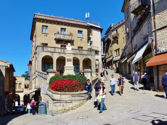 San Marino travel
