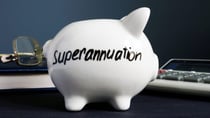 Under the bring-forward rules, a member can bring forward up to three-years-worth of contributions and make one large contribution in the one year. Source: Getty