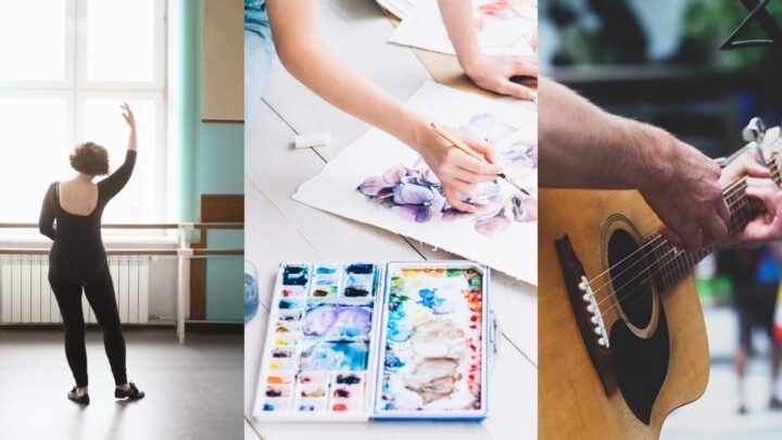 Susan writes about how valuable the arts have been during coronavirus lockdown. Source: Getty Images
