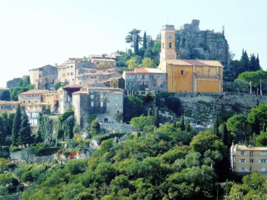 eze monaco nice