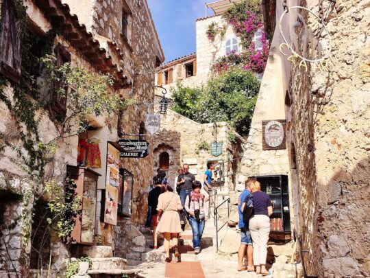 ese monaco nice