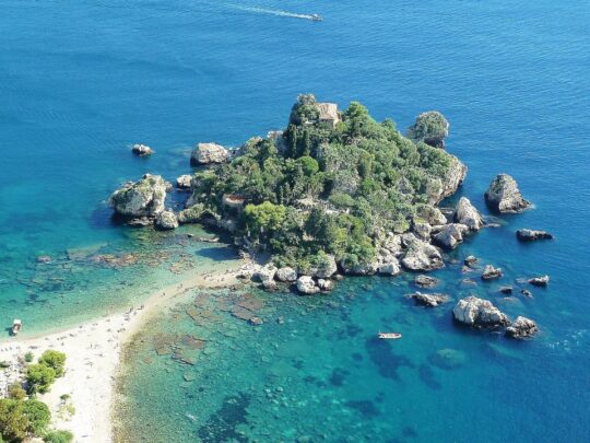 ‘A tourist’s guide to Taormina and Catania in Sicily’ - Starts at 60