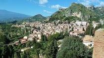 Splendidly situated, Taormina is Sicily's best-known resort. Source: Liz Sier
