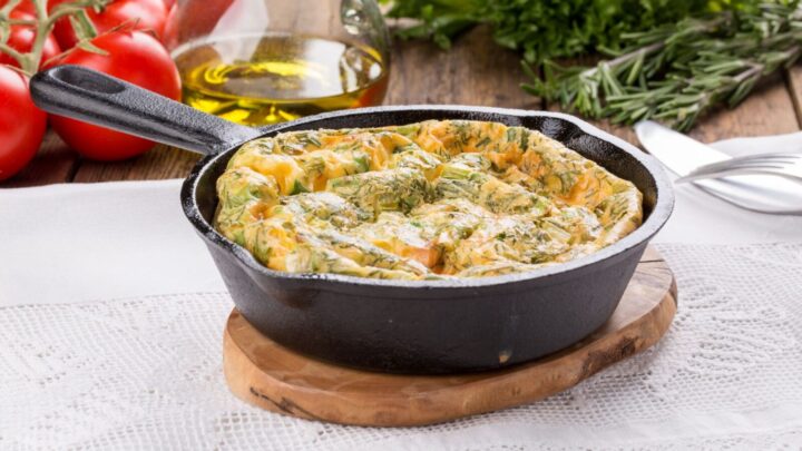 Ridiculously quick and easy fish pie - Starts at 60