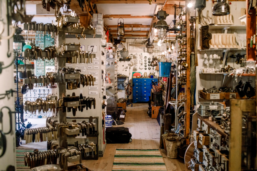 Australia’s amazing little shops of hardware Starts at 60