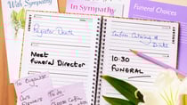 A report has found that only two-thirds of funeral providers list any price information on their websites, and less than half publish all the information they are required to by law. Source: Getty