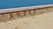 Liz recalls her visit to Gallipoli. Source: Liz Sier