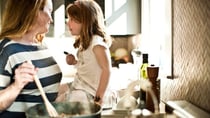 Kids ask the most interesting questions! Source: Getty Images