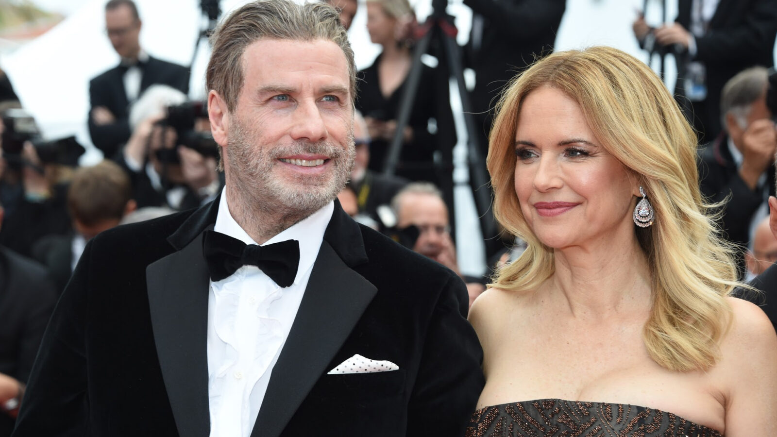 I Felt Saturated John Travolta Says Grieving For Wife Made Worse By Friends Starts At 60