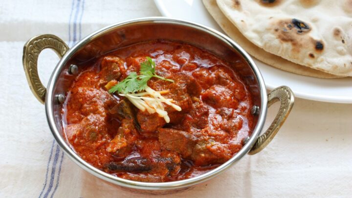 Rich Lamb Curry Recipe