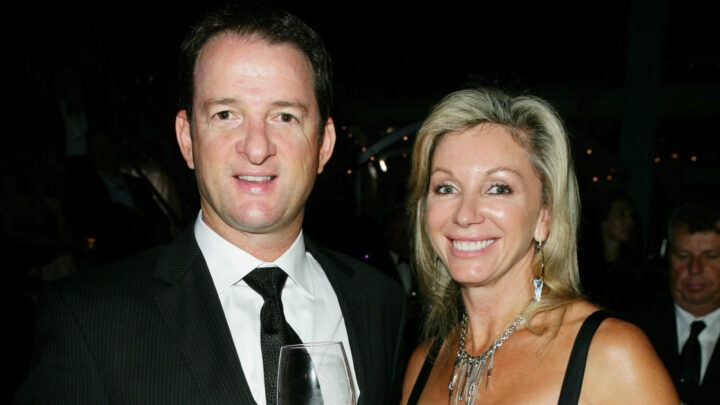 Cricketer Mark Waugh’s wife facing animal cruelty charges - Starts at 60