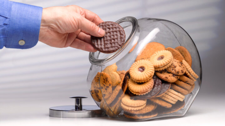 Cookie jar stars: Australia’s favourite sweet biscuits named - Starts at 60