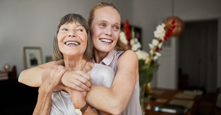 June* may have only been Caroline’s* next-door neighbour, but that didn’t stop her from speaking up for her wellbeing and independence.  (Image source: Getty)