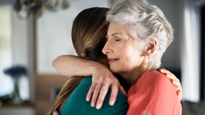 Chronic illness meant Robyn needed to lean on her daughter for care and support, but the transition was not easy. Source: Stock Image/Getty Images