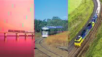 The Ghan, the Savannahlander and the Indian Pacific: three amazing ways to see more of your own backyard.
