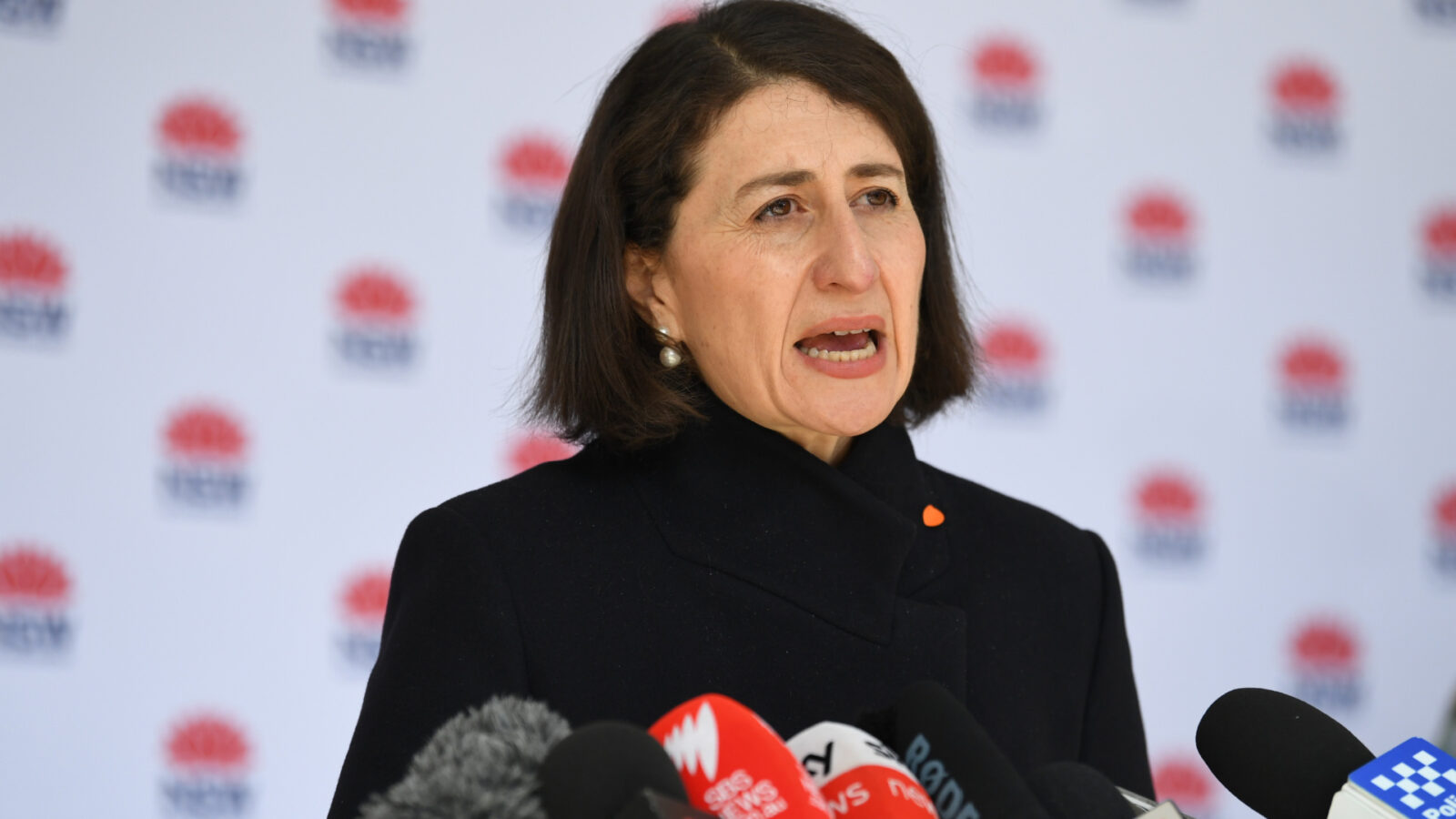 Gladys Berejiklian Warns Covid Case Numbers Greater Than 100 Sky News Australia